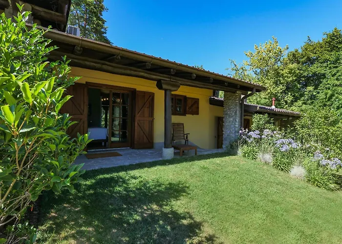 Lodge Golf Villa D'Este Montorfano