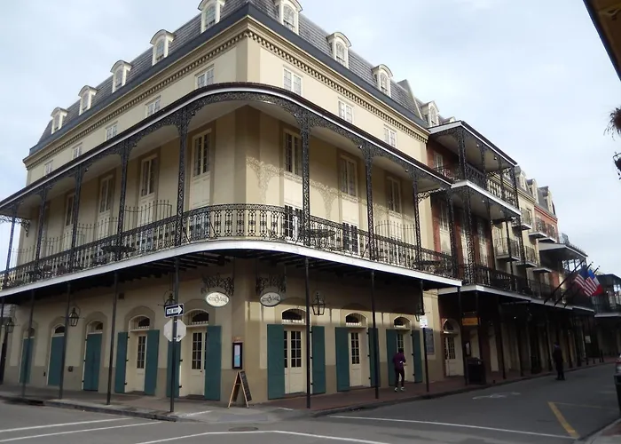 Hotel St. Marie