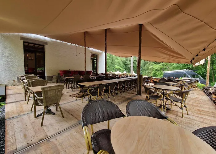La Source De La Geronstere Bed and Breakfast Spa