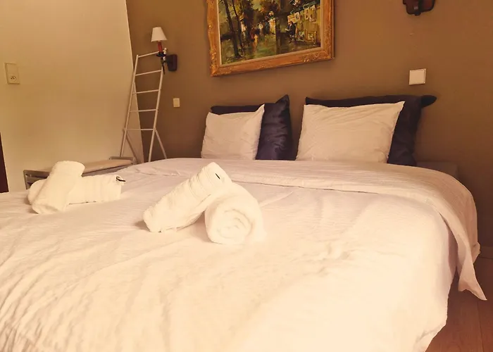 B&B La Source de la Géronstère Spa