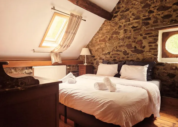 B&B La Source de la Géronstère Spa