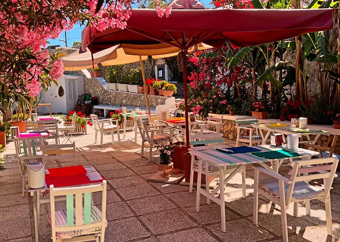 Villa Pina Ponza