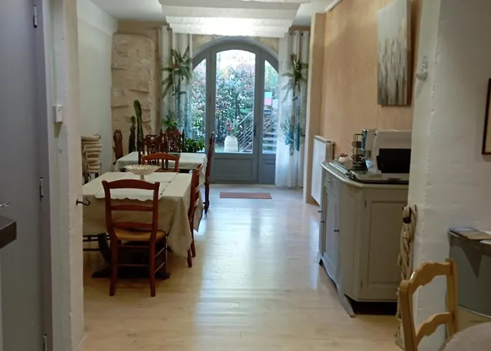 Bed and Breakfast La Forge Rustrel