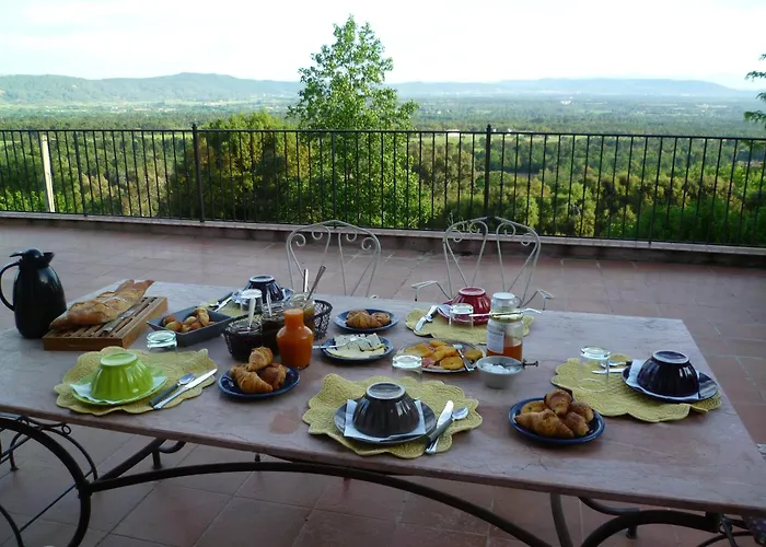 Bed&breakfast La Maison De Nathalie Les Mayons