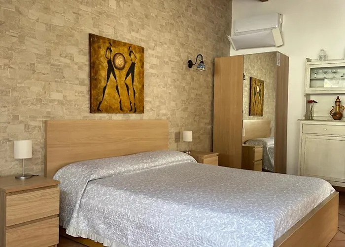 B&B Villa Luisa Apartment San Leone