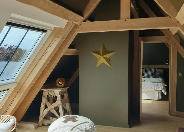 Bed and Breakfast Par Hasard ou pas à Saint-Martin-Aux-Chartrains