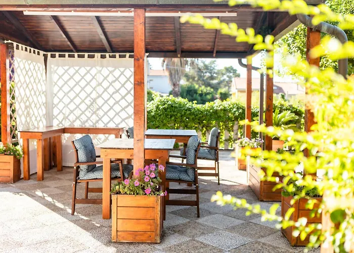 B&B La villetta gialla Pescara
