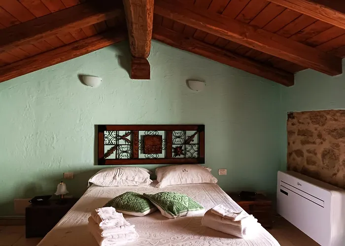 Bed and Breakfast Is Antas Orroli