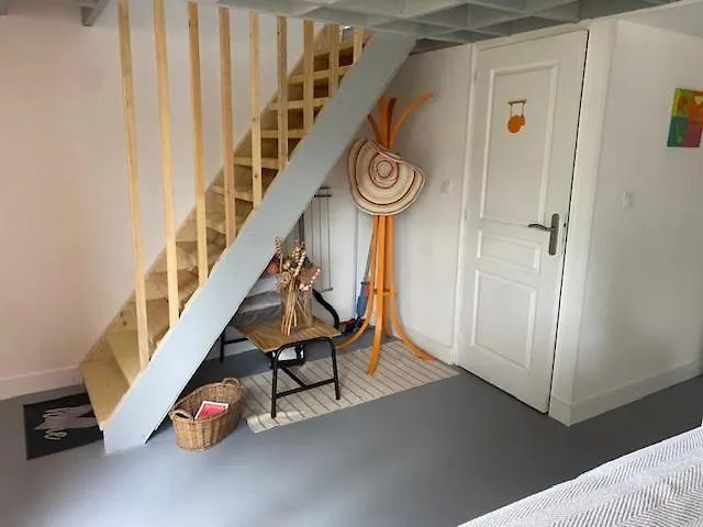 Chambres d'Elisa Saint-Morillon
