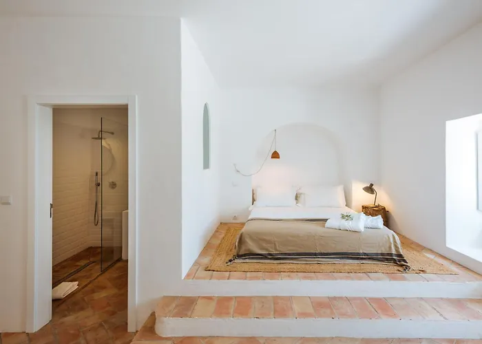 Aljana Guest House Distrito de Beja