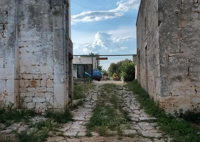 La Guendalina Masseria e Casa Particular Monopoli