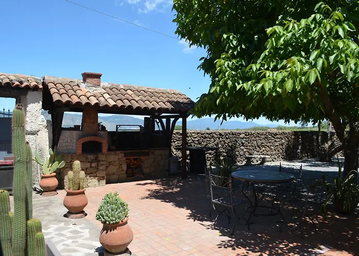 Villa VEDA Randazzo