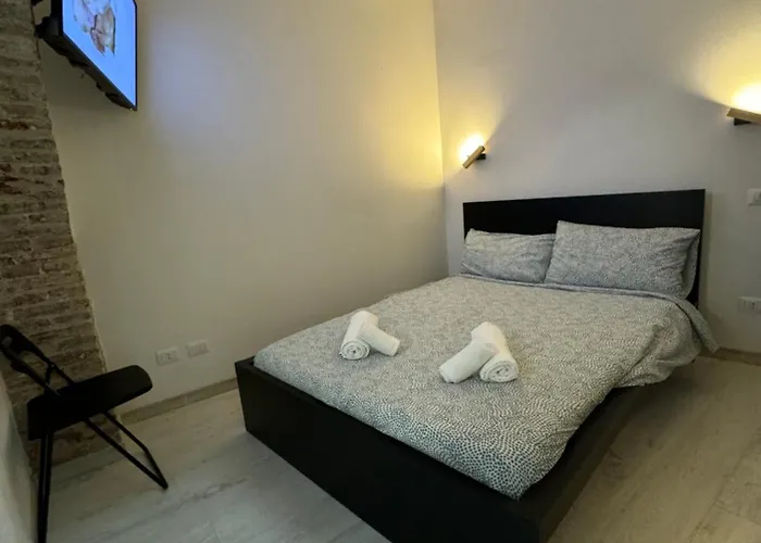 Olinad Rooms Castelbuono 