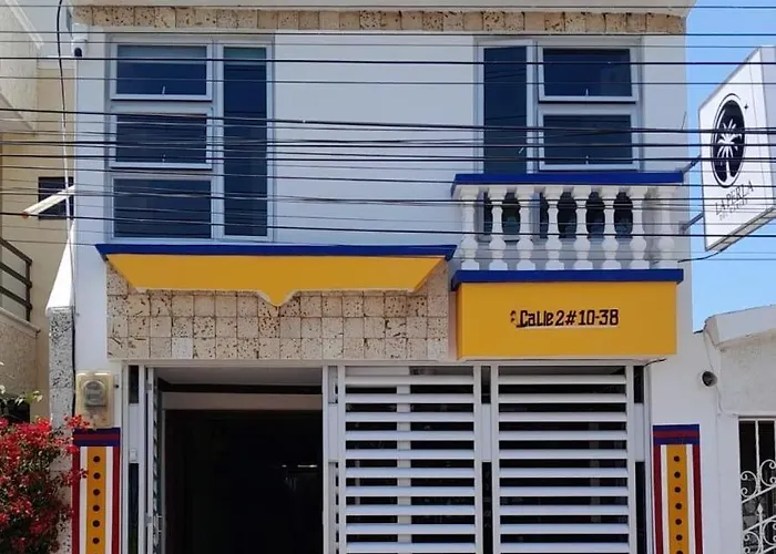 Hotel - La Perla Del Caribe Ríohacha