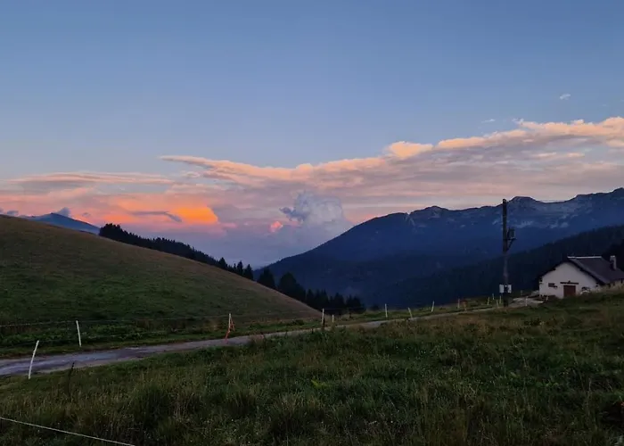 Malga Arpaco- camere e ristorante