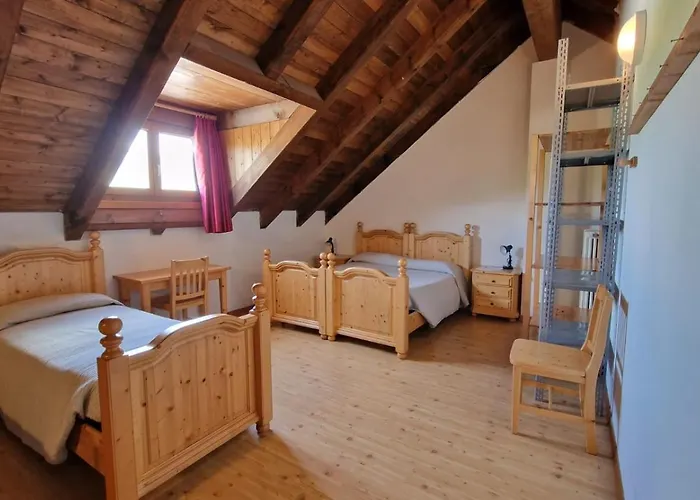 Malga Arpaco- camere e ristorante