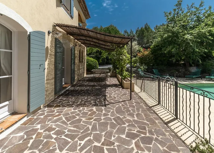 Les Appartements et Maisons des Domaines de Saint Endréol Golf&Spa Resort