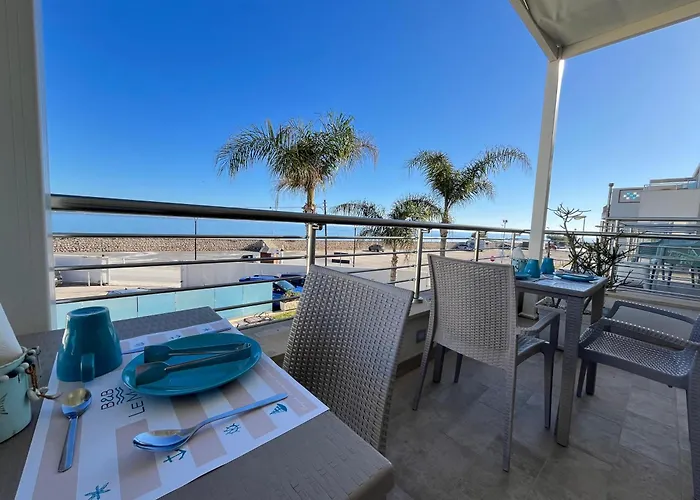B&B Le Maree Marzamemi