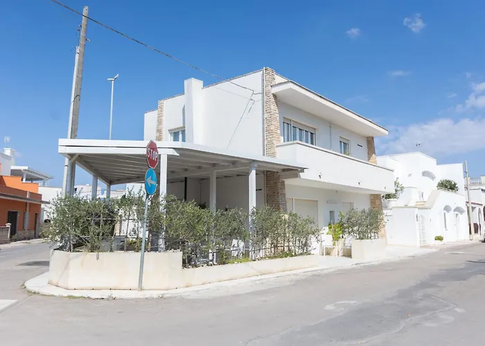 Nc Boutique B&B Torre San Giovanni Ugento