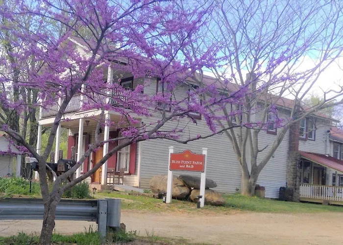 Bliss Point Farm And B&B, Llc