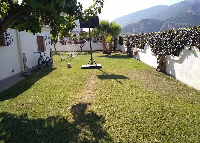 Villa Miriade B&b Paestum