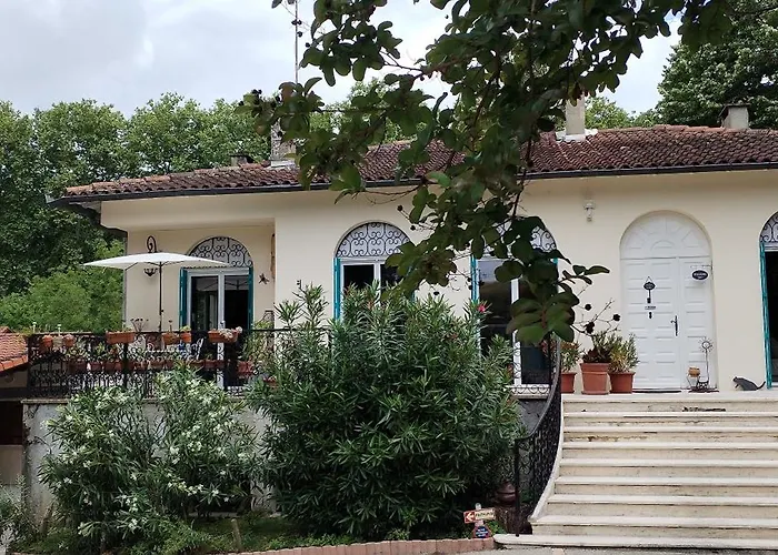 Bed and Breakfast La Casanat à Montgiscard