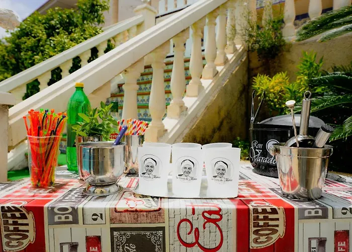 Bed and Breakfast La Casa de Mima Cubelles