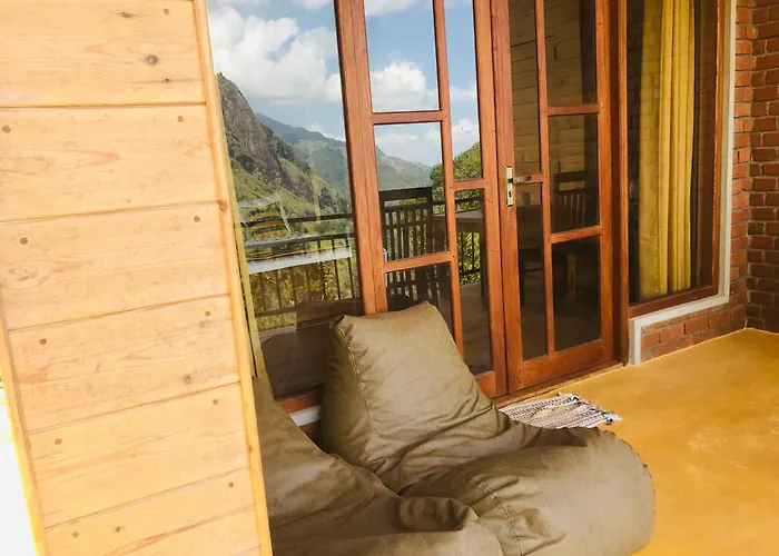 Ridge View Guest House -Ella