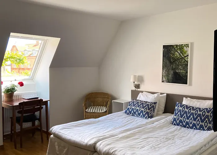Gardens & Apotekarns Bed & Breakfast Simrishamn