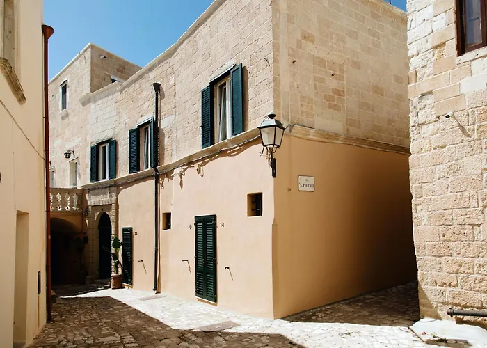 Palazzo De Mori Bed & Breakfast Otranto