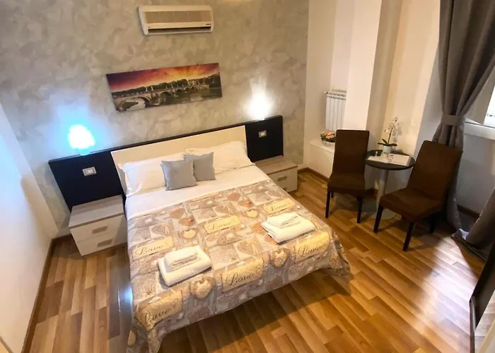 B&B A Home In