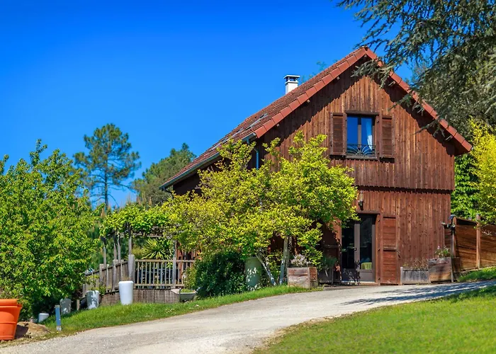 Domaine De Campagnac - Spa & Sauna Carsac-Aillac