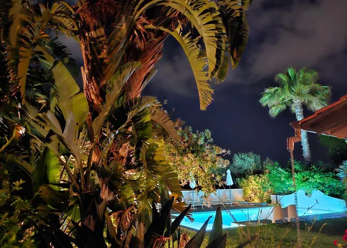 B&B Villa Di Giorgi Cefalù