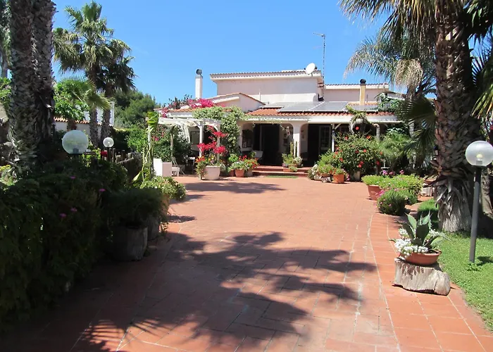 Sole e Sale B&B San Cataldo 