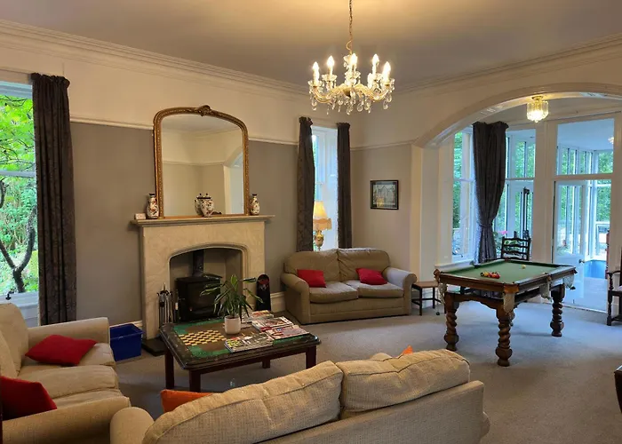 The Old Vicarage