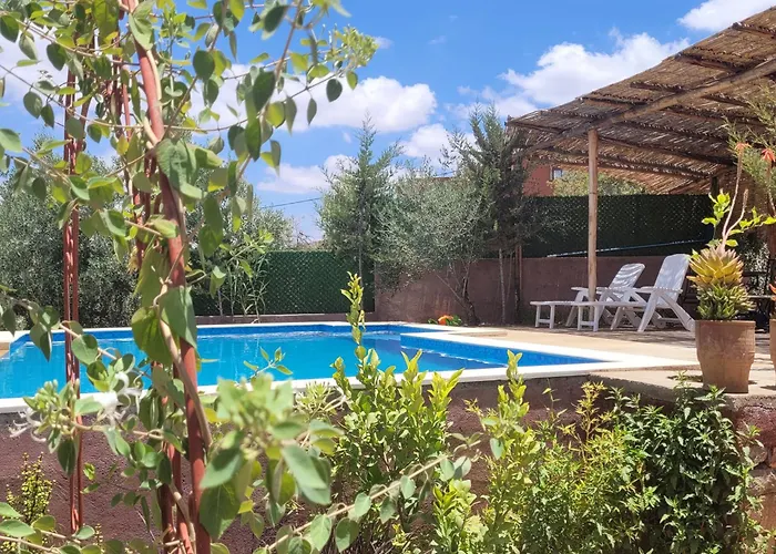 Chambre d'hôtes aya Ouzoud