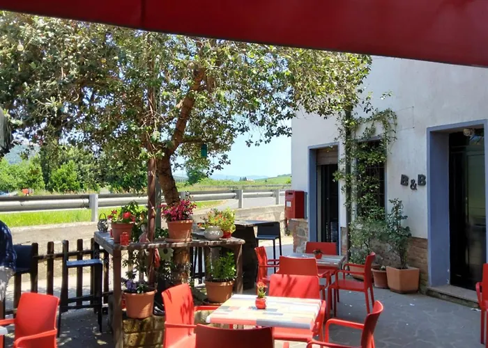 Valle Degli Etruschi B&B