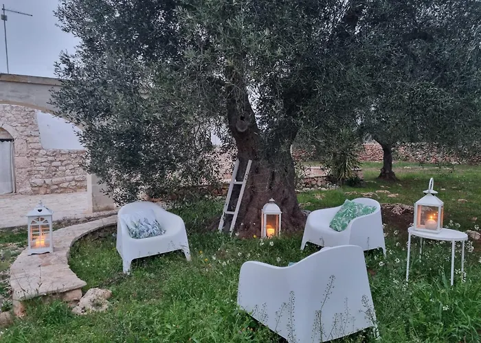 Bed and Breakfast I Trulli Di Spinaruta Grottaglie