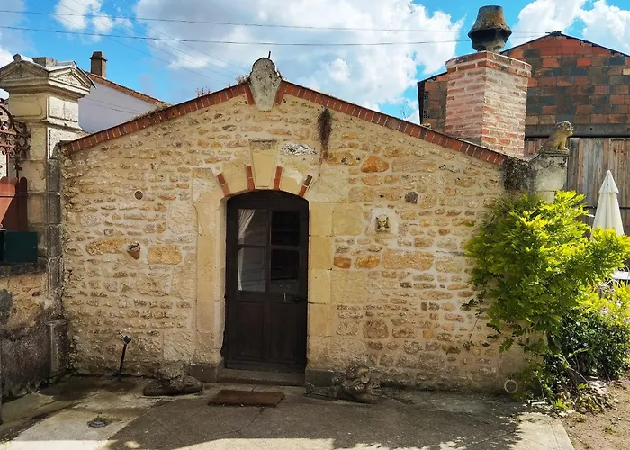 Gatekeepers Cottage Tiny House Plaine-et-Vallees