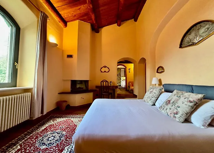 Bed and Breakfast mammamiaaa Bolsena