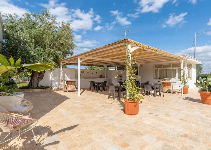 Dimora Tauro B&B Fasano