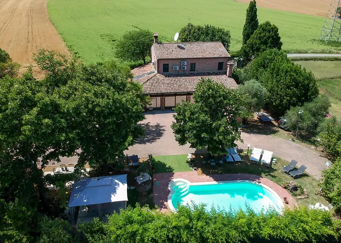 Bed and Breakfast Casato Olmeda Coriano