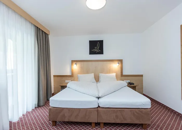 Hotel Garni Ehrenreich Sölden