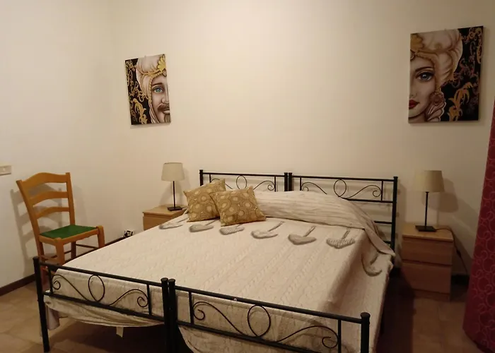Bed and Breakfast San Nicolò House Aci Catena