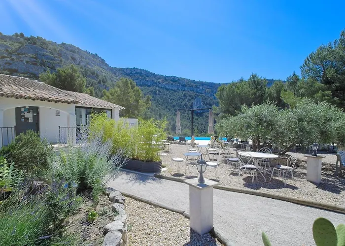 B&B Villa Chante Coucou Fontaine-de-Vaucluse