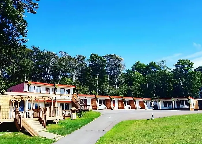 Motel Ile D'Orleans