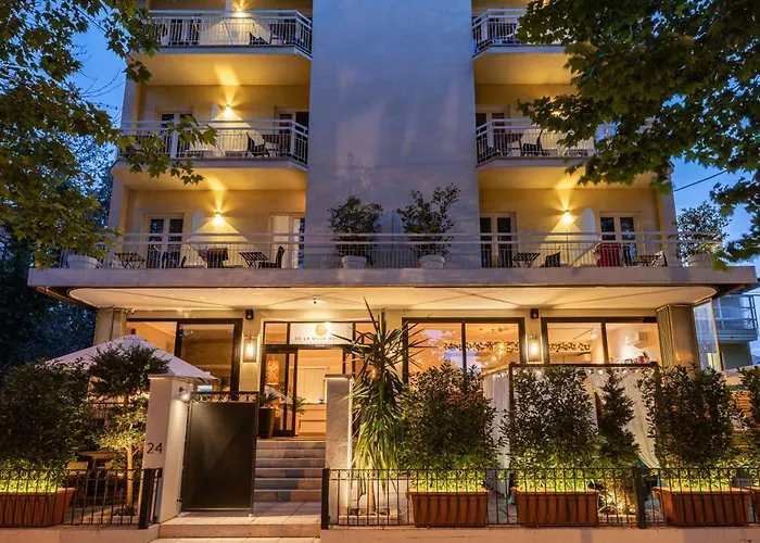 De La Ville Hotel