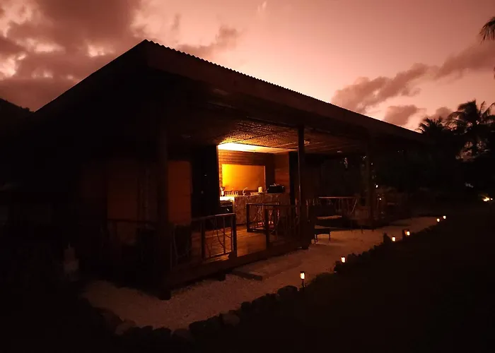 Moanaiti Lodge