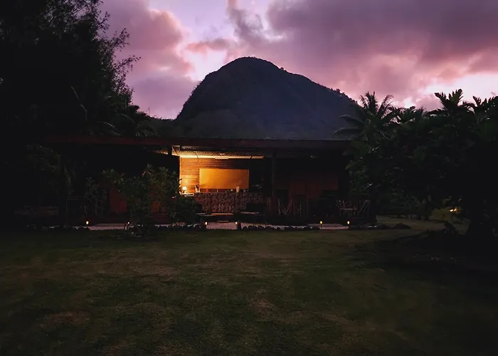 Moanaiti Lodge