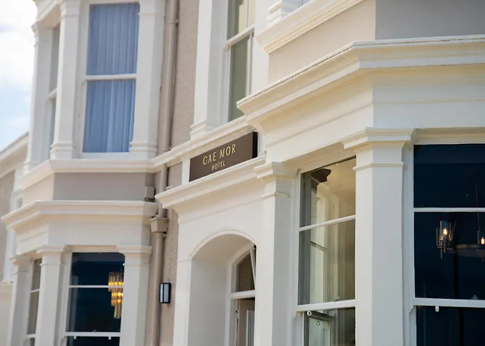 The Cae Mor Hotel